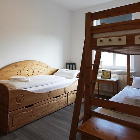 Ferienwohnung Am Molli Nr. 1 Ostseebad Kühlungsborn エクステリア 写真