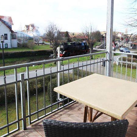 Ferienwohnung Am Molli Nr. 1 Ostseebad Kühlungsborn エクステリア 写真