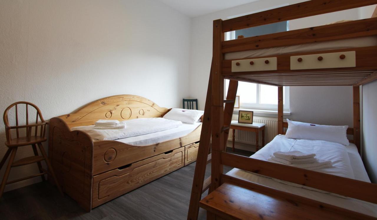 Ferienwohnung Am Molli Nr. 1 Ostseebad Kühlungsborn エクステリア 写真