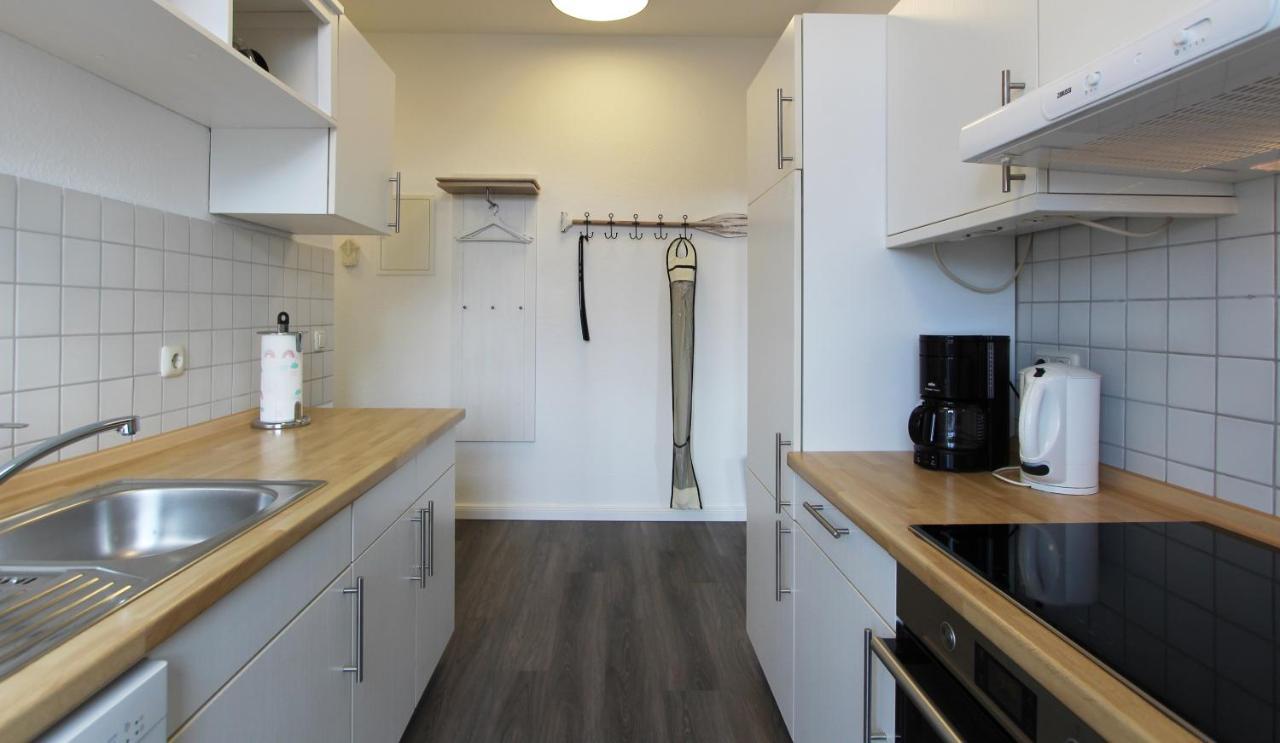 Ferienwohnung Am Molli Nr. 1 Ostseebad Kühlungsborn エクステリア 写真