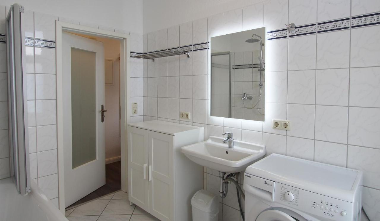 Ferienwohnung Am Molli Nr. 1 Ostseebad Kühlungsborn エクステリア 写真
