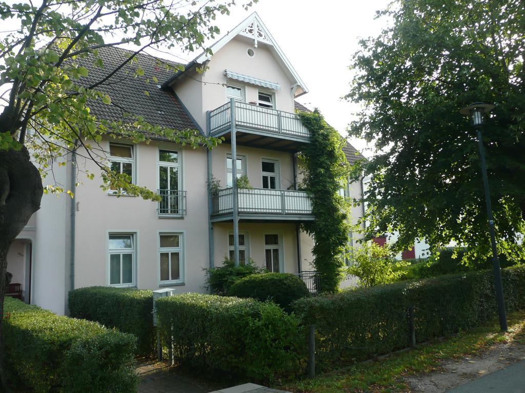 Ferienwohnung Am Molli Nr. 1 Ostseebad Kühlungsborn エクステリア 写真